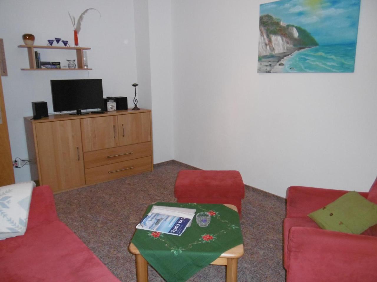Fewo_S Alter Gutshof We15569 Sellin  Luaran gambar