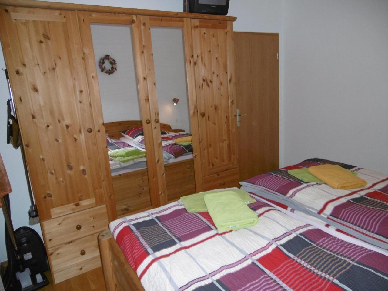 Fewo_S Alter Gutshof We15569 Sellin  Luaran gambar